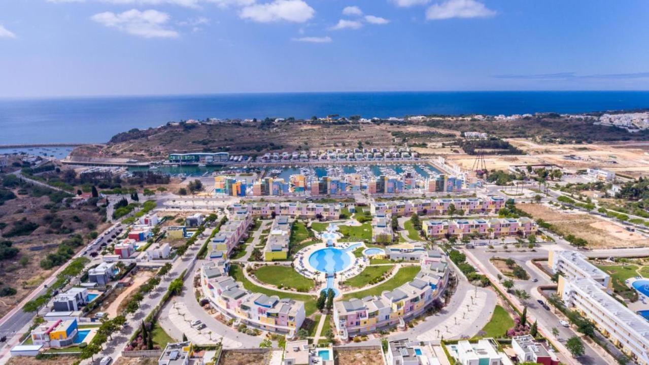 Capetown Marina Luxury Villa - Private Pool Αλμπουφέιρα Εξωτερικό φωτογραφία