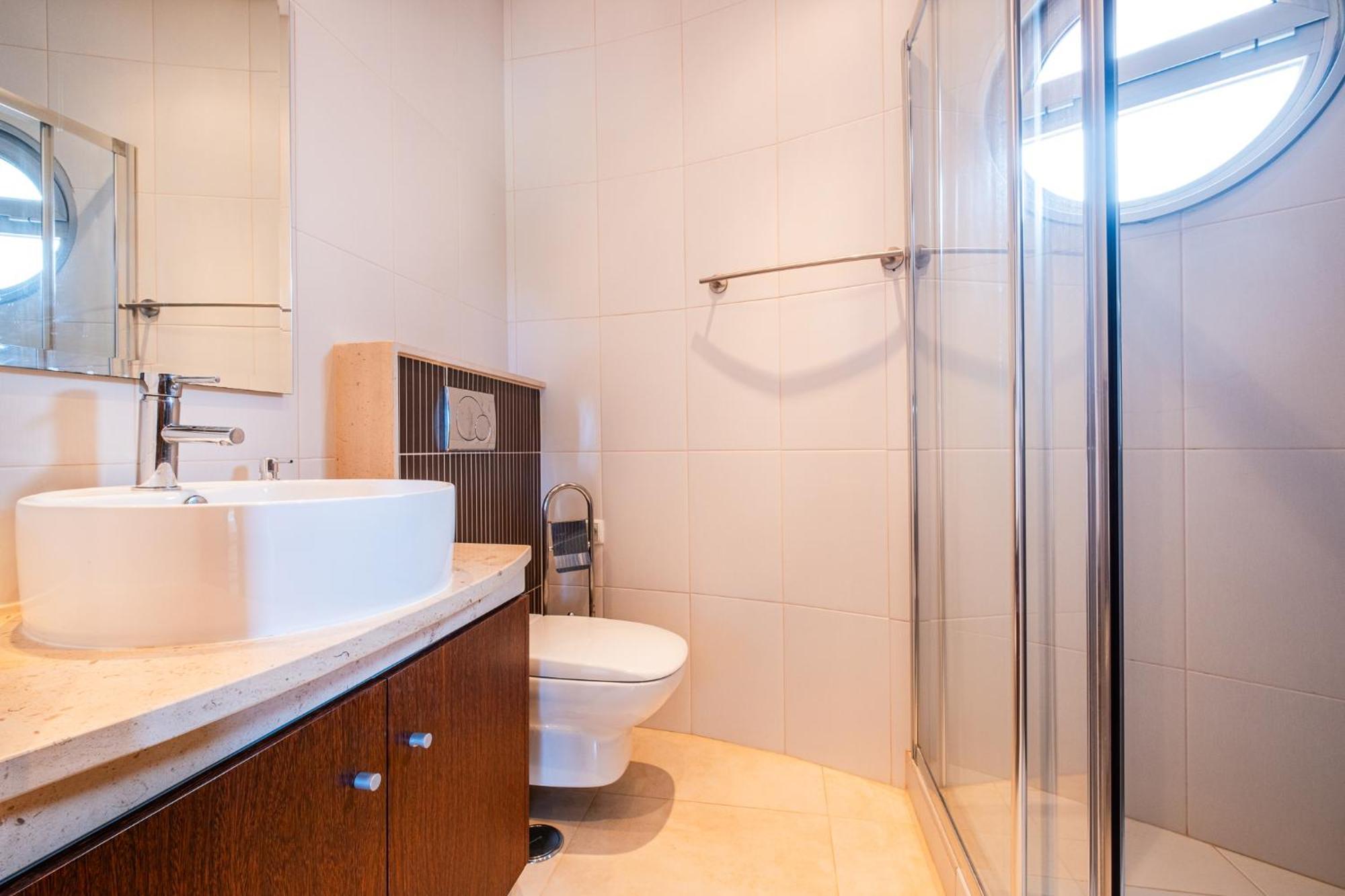 Capetown Marina Luxury Villa - Private Pool Αλμπουφέιρα Εξωτερικό φωτογραφία