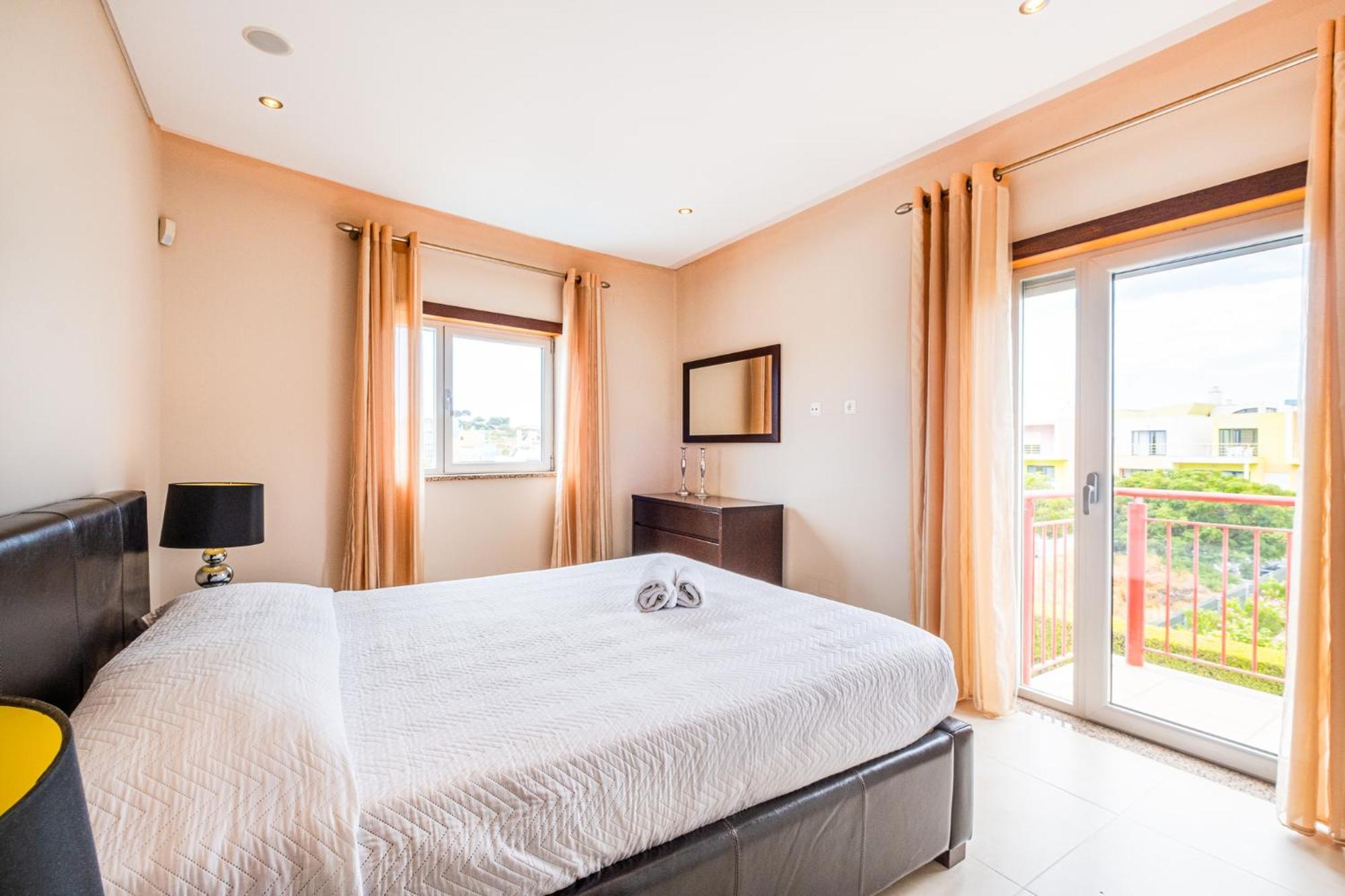 Capetown Marina Luxury Villa - Private Pool Αλμπουφέιρα Εξωτερικό φωτογραφία
