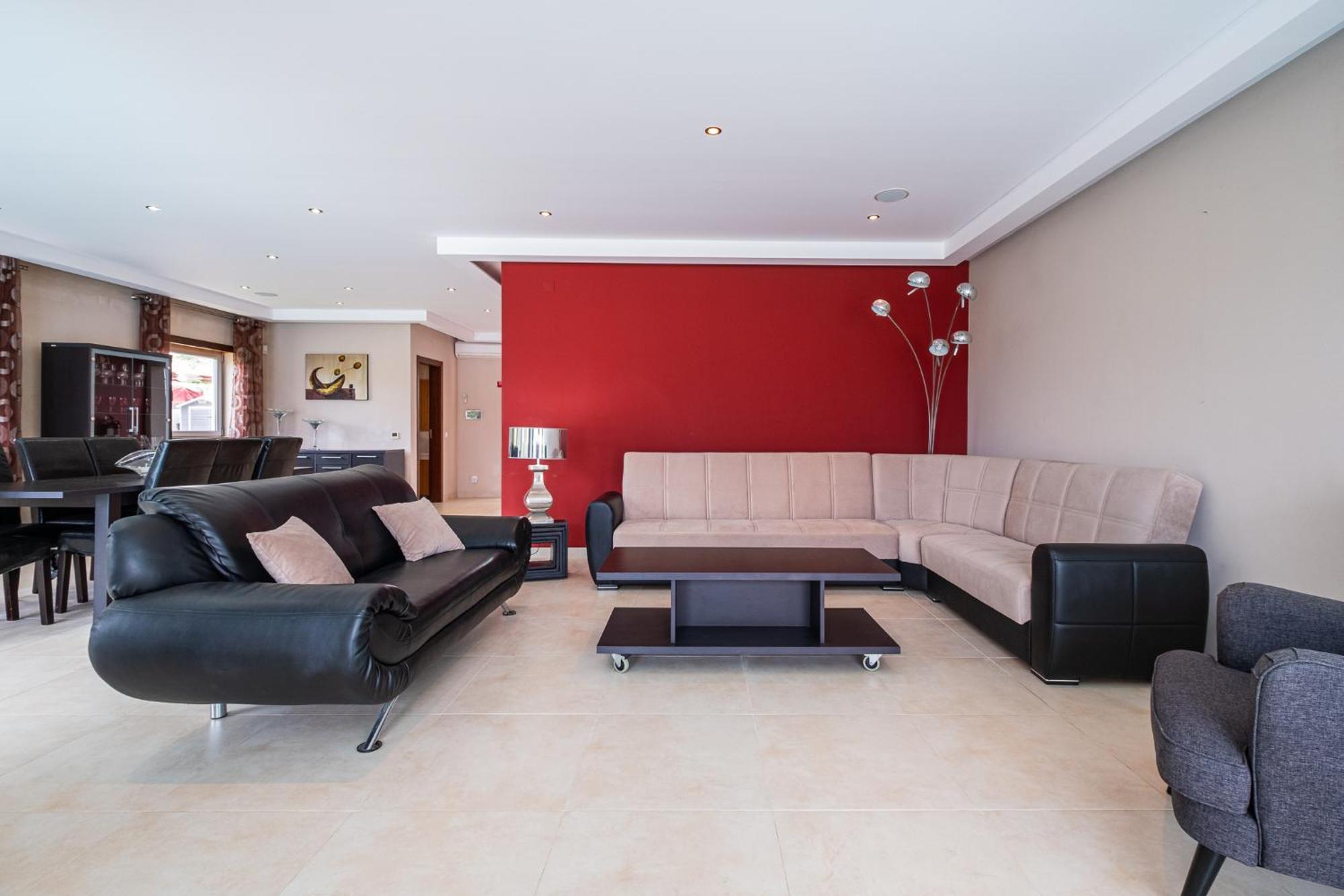 Capetown Marina Luxury Villa - Private Pool Αλμπουφέιρα Εξωτερικό φωτογραφία