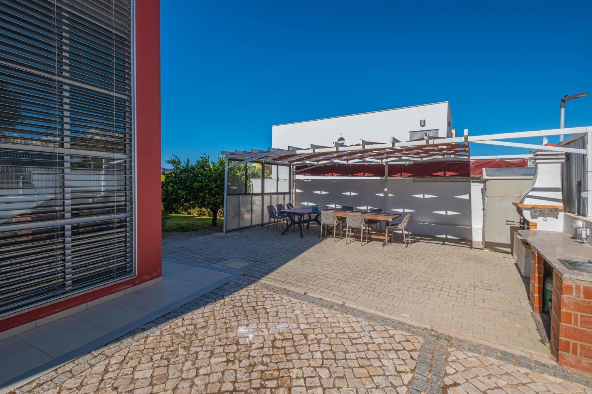 Capetown Marina Luxury Villa - Private Pool Αλμπουφέιρα Εξωτερικό φωτογραφία